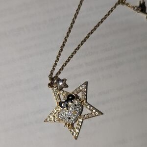 Swarovski Hello Kitty pendant